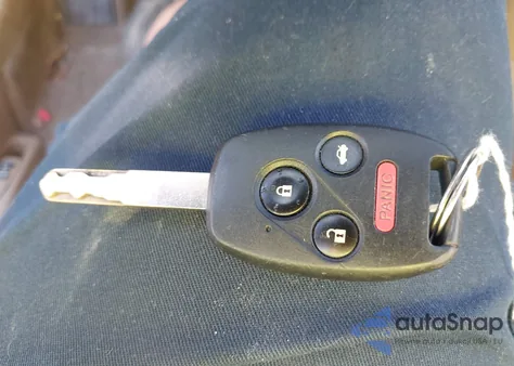 2009 Honda Accord 3.5 Ex-L from USA, damaged, VIN 1HGCP36829A034165